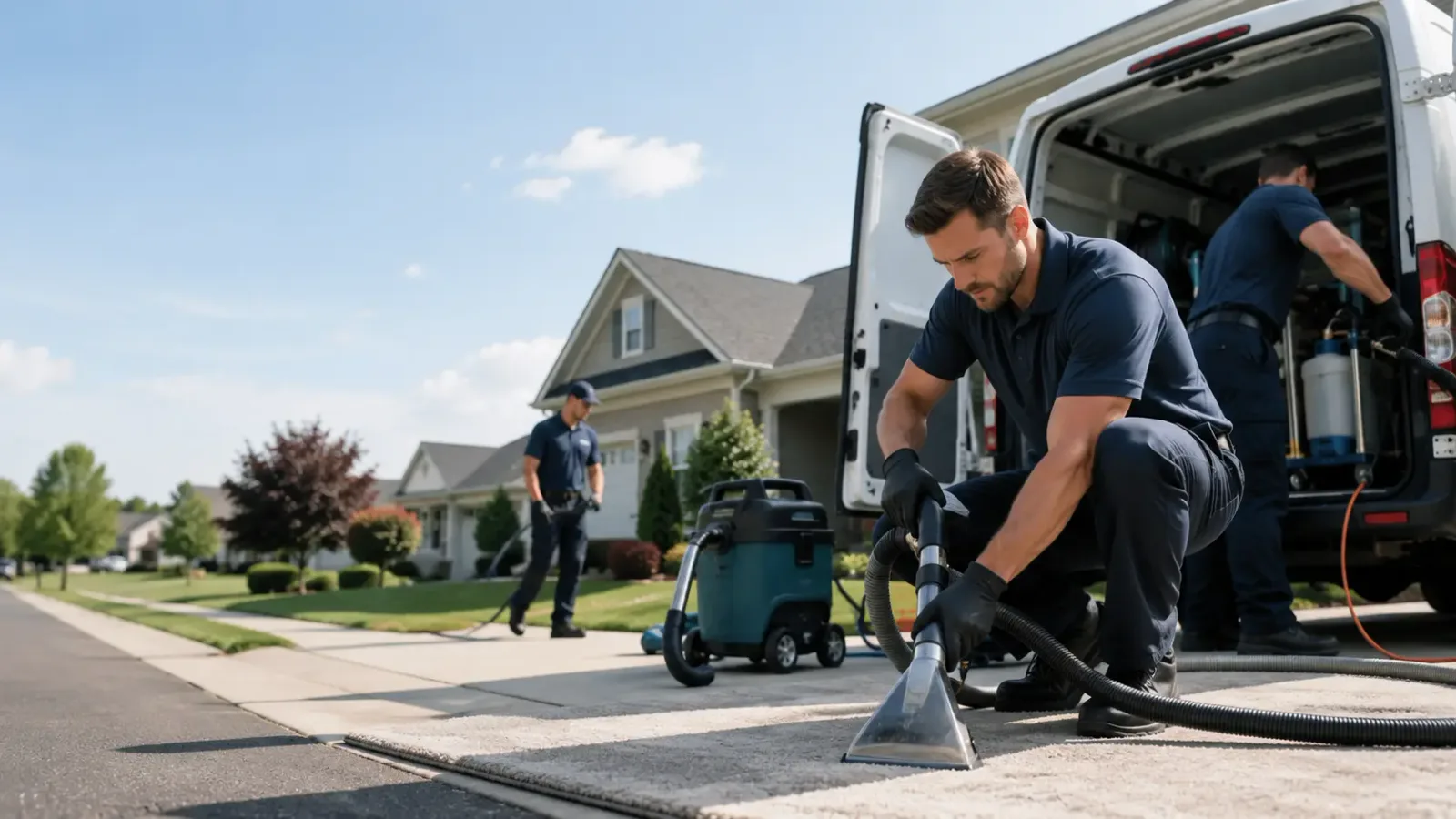 Pet Odor Removal service in Maryland, NY